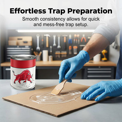 🥳2026 HOT SALE💞💥50% OFF! 💨High-Viscosity Mouse & Rat Glue