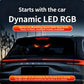 ✨BEST PRICE‼️🎉Solar Powered LED Car Warning Light🎉