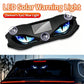✨BEST PRICE‼️🎉Solar Powered LED Car Warning Light🎉