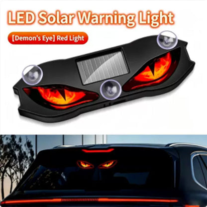 ✨BEST PRICE‼️🎉Solar Powered LED Car Warning Light🎉