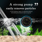 🥳2026 HOT SALE🥳💞50K+ SOLD!🛠️🛡️ 50% OFF! ✨Electric Aquarium Gravel Cleaner-F
