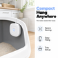 🎉limited time offer✨Smart Pet Odor Eliminator with Hanging Strap💖