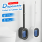🎉HOT SALE✨No-Touch Disposable Toilet Scrubber Set✨