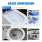 🎉HOT SALE✨No-Touch Disposable Toilet Scrubber Set✨