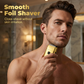 💈2026 HOT SALE🥳💞50K+ SOLD! 🏆 LIMITED-TIME 50% OFF! 🔥✂️Cordless Men’s Hair Clipper & Grooming Kit with LED Display⚡