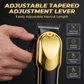 💈2026 HOT SALE🥳💞50K+ SOLD! 🏆 LIMITED-TIME 50% OFF! 🔥✂️Cordless Men’s Hair Clipper & Grooming Kit with LED Display⚡