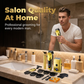 💈2026 HOT SALE🥳💞50K+ SOLD! 🏆 LIMITED-TIME 50% OFF! 🔥✂️Cordless Men’s Hair Clipper & Grooming Kit with LED Display⚡