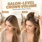 🔥LAST DAY SPECIAL PRICE💇 Wireless Heated Volumizing Root Lift Clip, Portable Travel Hair Styling Tool for Flat Fine Hair