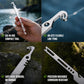 ⏳Limited-time 50% off⏰6-in-1 Stainless Steel Fishing Multi Tool Hook Remover and Knot Tyer🎣🐟