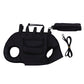 🐾 LIMITED-TIME 50% OFF! 🎒 Portable Breathable Pet Carrier Sling & Backpack – 2-in-1, Padded Strap, Adjustable 🚶