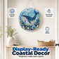 🌞💙Summer Hot Sale– Only ￡9.99‼️🌊DIY Ocean Pearl Painting🌊 – Create Your Own Unique Wall Art with a Beautiful Sea Theme