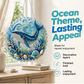 🌞💙Summer Hot Sale– Only ￡9.99‼️🌊DIY Ocean Pearl Painting🌊 – Create Your Own Unique Wall Art with a Beautiful Sea Theme