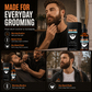 🔄🧔‍♀️🧔‍♂️ LIMITED-TIME 50% OFF!🎉Nourishing Beard Care Essential Oil 