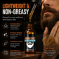 🔄🧔‍♀️🧔‍♂️ LIMITED-TIME 50% OFF!🎉Nourishing Beard Care Essential Oil 