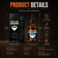 🔄🧔‍♀️🧔‍♂️ LIMITED-TIME 50% OFF!🎉Nourishing Beard Care Essential Oil 