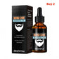🔄🧔‍♀️🧔‍♂️ LIMITED-TIME 50% OFF!🎉Nourishing Beard Care Essential Oil 