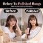 🥳2026 HOT SALE🥳💞50K+ SOLD!📊🔦 50% OFF! 🎉Portable Bang Styling Comb
