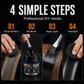 ⏳Time-Limited Special⏰Metal Rust Protection Black Repair Paste