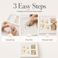 ✨Last Day 50% Off🎉DIY Baby Hand & Footprint Kit