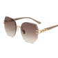 🎁2026 New Arrivals 50% OFF💥Only ￡7.99💕Statement Rimless Sunglasses