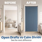 🥳2026 HOT SALE💞50K+ SOLD!💥LIMITED TIME 50% OFF! ⭐No-Drill Magnetic Accordion Door Curtain