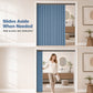 🥳2026 HOT SALE💞50K+ SOLD!💥LIMITED TIME 50% OFF! ⭐No-Drill Magnetic Accordion Door Curtain