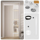 🥳2026 HOT SALE💞50K+ SOLD!💥LIMITED TIME 50% OFF! ⭐No-Drill Magnetic Accordion Door Curtain