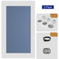🥳2026 HOT SALE💞50K+ SOLD!💥LIMITED TIME 50% OFF! ⭐No-Drill Magnetic Accordion Door Curtain