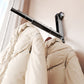 🔥Hot Sale ⚡ LAST DAY SALE ONLY £7.99!! 💥Suction Cup Extendable Folding Drying Rack – No-Drill, Space-Saving, for Bathroom Balcony 👚