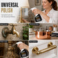 🫧🔥2026 Hot Sale 50% OFF✨Instant Brass Tarnish Remover Spray