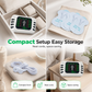 🥳2026 HOT SALE🥳💞50K+ SOLD!🛠️🛡️ 50% OFF! Portable Electric Massage Device for Fatigue Relief