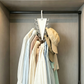 📢📢🏆Last Day Promotion：ONLY ￡7.99!!👜50% OFF !! ⏰Multifunctional Triangle Closet Organizer