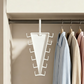 📢📢🏆Last Day Promotion：ONLY ￡7.99!!👜50% OFF !! ⏰Multifunctional Triangle Closet Organizer