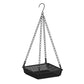 📢📢Last Day Special Price ￡9.99⚡50% OFF !! ⏰Hanging Bird Feeder Tray
