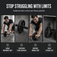 📢📢50% OFF !! ⏰ 2026 Sale — Over 30,900 Sold!💞 Abdominal Roller Wheel Disc with Knee Mat – Stable 💪