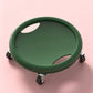 📢📢50% OFF !! ⏰ 2026 Sale — Over 30,900 Sold!💞 Abdominal Roller Wheel Disc with Knee Mat – Stable 💪