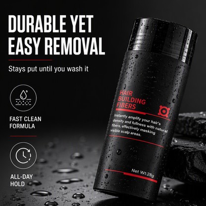 ⏰⚡Last Day Special Price ￡8.99✨50% OFF🔥Hair Building Fibers Instant Hairline Filler and Thickener