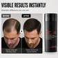 ⏰⚡Last Day Special Price ￡8.99✨50% OFF🔥Hair Building Fibers Instant Hairline Filler and Thickener