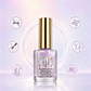 💅⏳LAST DAY SALE ONLY ￡7.99!!✨ 50% OFF! 💜 Lilac Glossy Mirror Nail Strengthener – Fast Air-Dry, Chip-Resistant & Long-Lasting Aurora Finish-D
