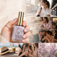 💅⏳LAST DAY SALE ONLY ￡7.99!!✨ 50% OFF! 💜 Lilac Glossy Mirror Nail Strengthener – Fast Air-Dry, Chip-Resistant & Long-Lasting Aurora Finish-D