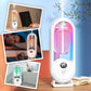🌿 Make Your Home a Sanctuary💕Whisper-Silent Aromatherapy Diffuser with Auto-Off.