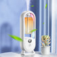 🌿 Make Your Home a Sanctuary💕Whisper-Silent Aromatherapy Diffuser with Auto-Off.