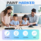 🌈Limited-Time Sale: ￡7.99🎨Dual Tip Fast-Dry Acrylic Paint Marker