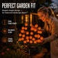 🥳2026 HOT SALE🥳💞50K+ SOLD!🎃🦇 50% OFF!👻Waterproof Halloween Pumpkin Solar Branch Lights