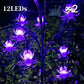 🥳2026 HOT SALE🥳💞50K+ SOLD!🎃🦇 50% OFF!👻Waterproof Halloween Pumpkin Solar Branch Lights