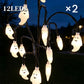 🥳2026 HOT SALE🥳💞50K+ SOLD!🎃🦇 50% OFF!👻Waterproof Halloween Pumpkin Solar Branch Lights