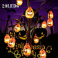 🥳2026 HOT SALE🥳💞50K+ SOLD!🎃🦇 50% OFF!👻Waterproof Halloween Pumpkin Solar Branch Lights