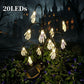 🥳2026 HOT SALE🥳💞50K+ SOLD!🎃🦇 50% OFF!👻Waterproof Halloween Pumpkin Solar Branch Lights