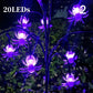 🥳2026 HOT SALE🥳💞50K+ SOLD!🎃🦇 50% OFF!👻Waterproof Halloween Pumpkin Solar Branch Lights