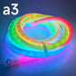 📢📢50% OFF !! ⏰Dragon Scale Woven LED Neon Rope Light